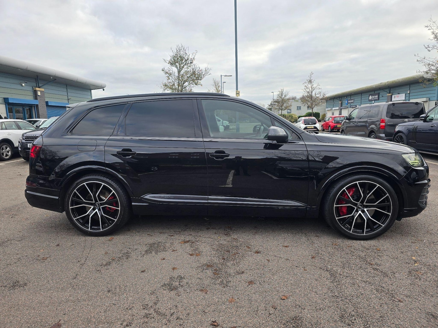 Used Audi Q7 2017 for sale - 77162821: Photo 16