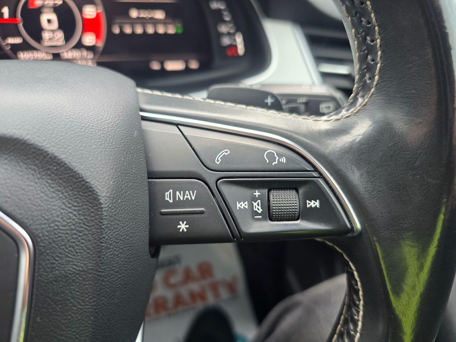 Used Audi Q7 2017 for sale - 77162821: Photo 28