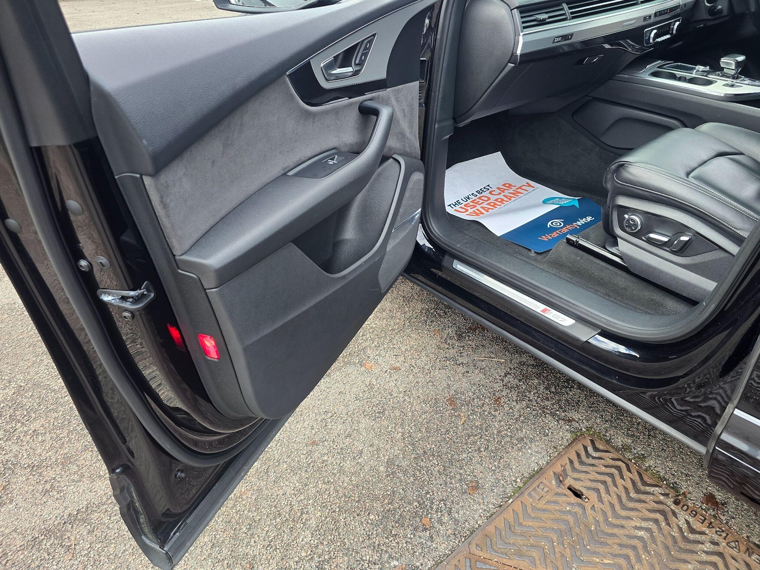 Used Audi Q7 2017 for sale - 77162821: Photo 49