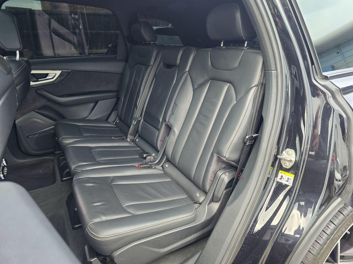 Used Audi Q7 2017 for sale - 77162821: Photo 50