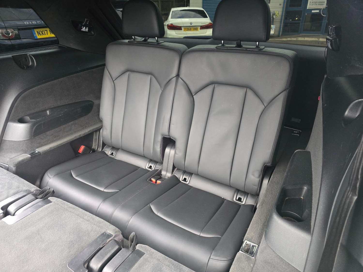 Used Audi Q7 2017 for sale - 77162821: Photo 54