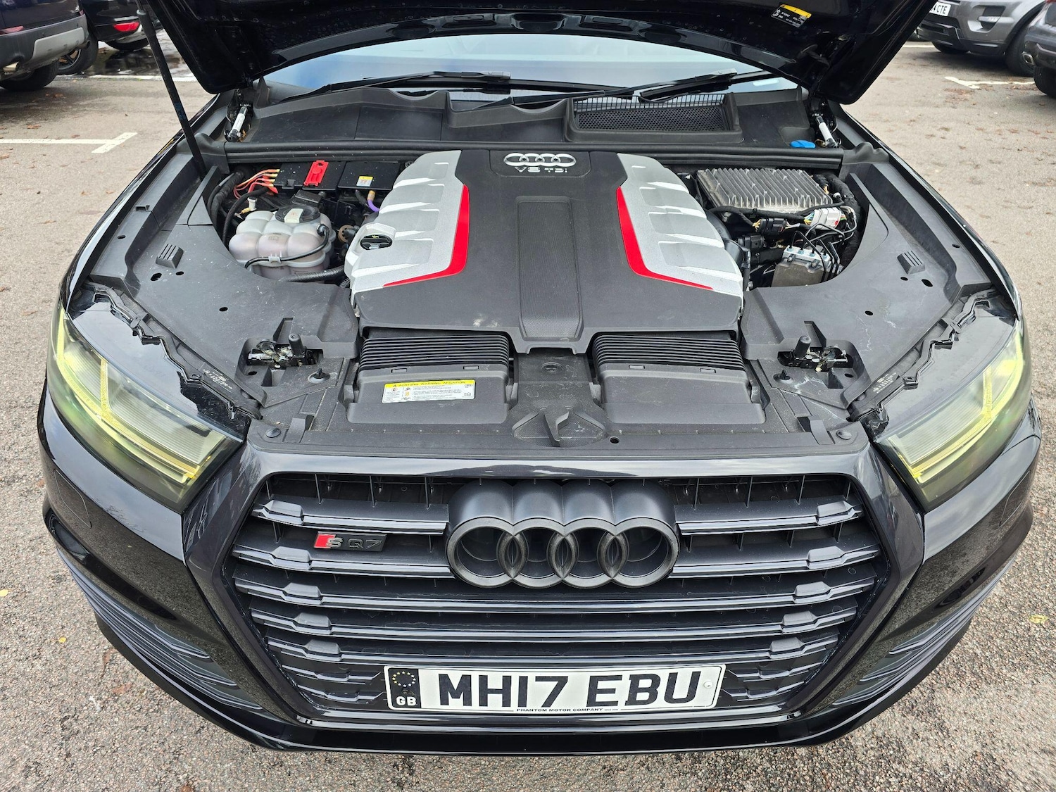 Used Audi Q7 2017 for sale - 77162821: Photo 70