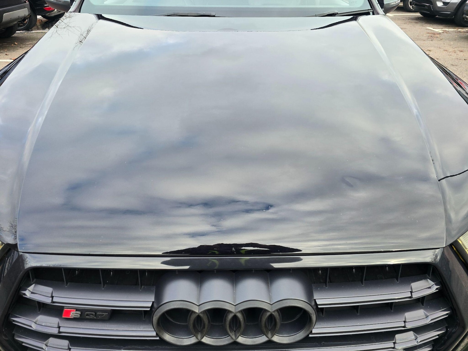 Used Audi Q7 2017 for sale - 77162821: Photo 85