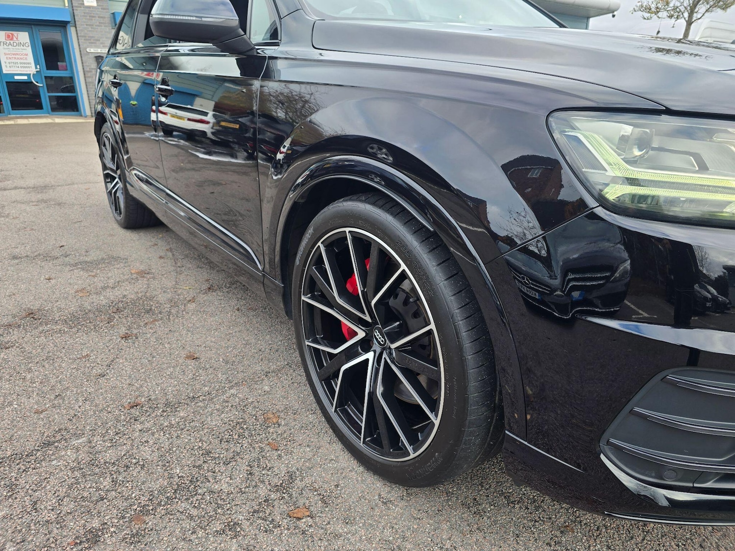 Used Audi Q7 2017 for sale - 77162821: Photo 89