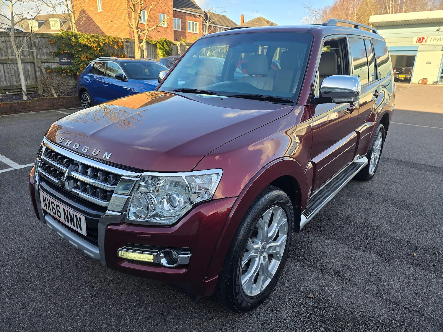 Used Mitsubishi Shogun 2016 for sale - 77637414: Photo 10