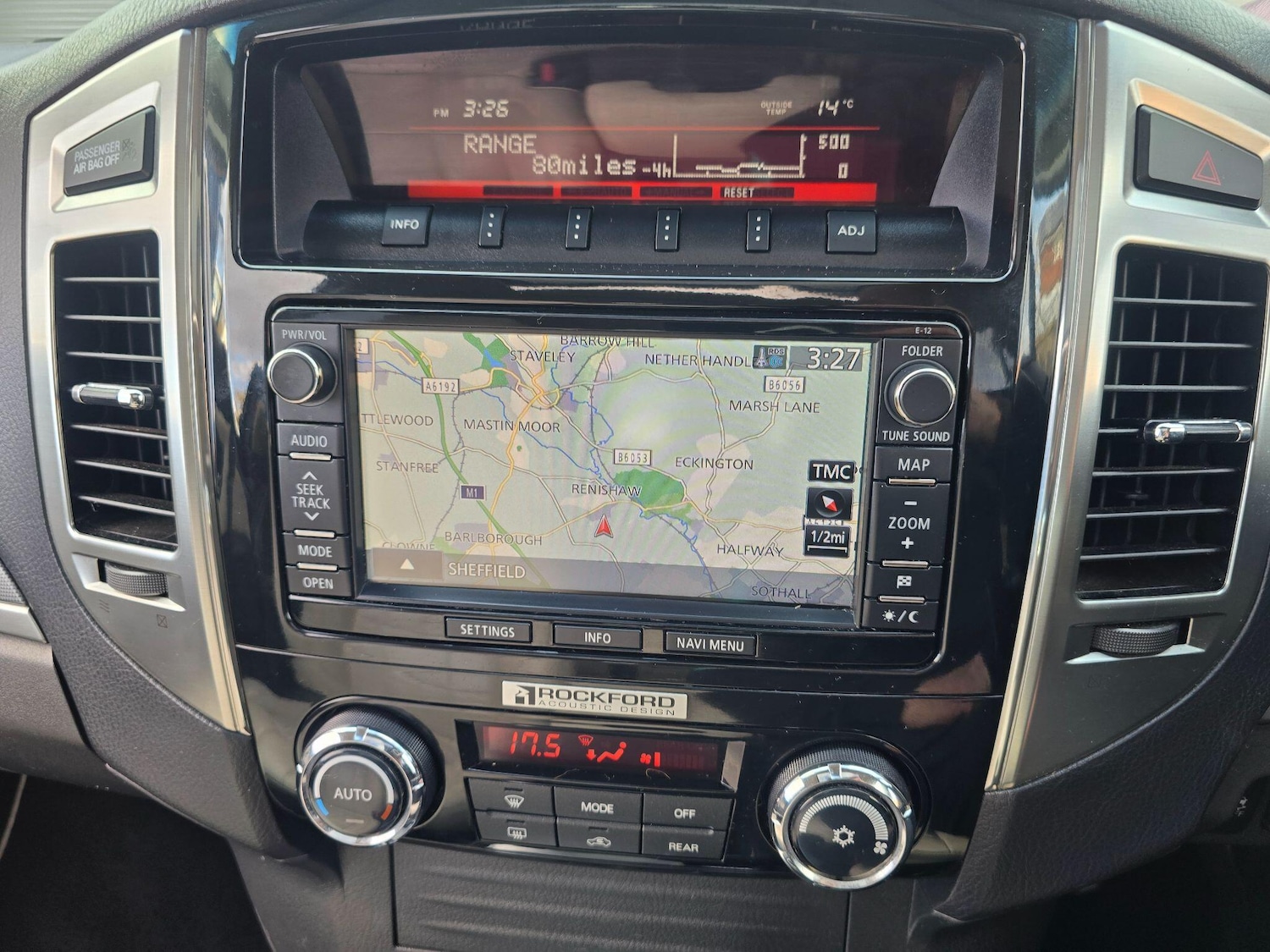 Used Mitsubishi Shogun 2016 for sale - 77637414: Photo 12