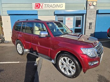 (66) - 3.2 DI-DC SG5 Auto 4WD Euro 6 5dr LWB