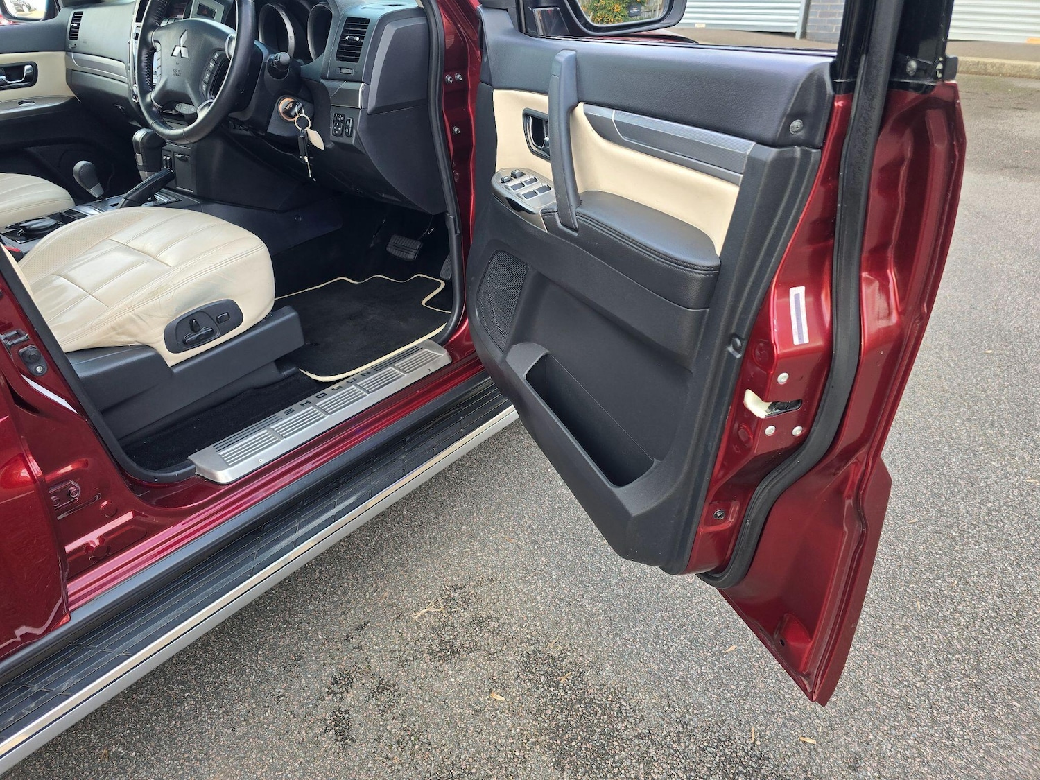 Used Mitsubishi Shogun 2016 for sale - 77637414: Photo 33