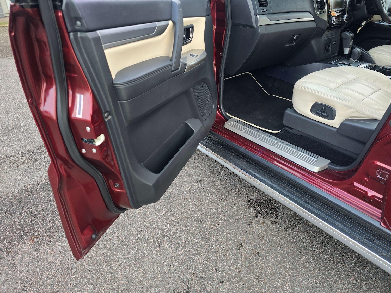 Used Mitsubishi Shogun 2016 for sale - 77637414: Photo 39