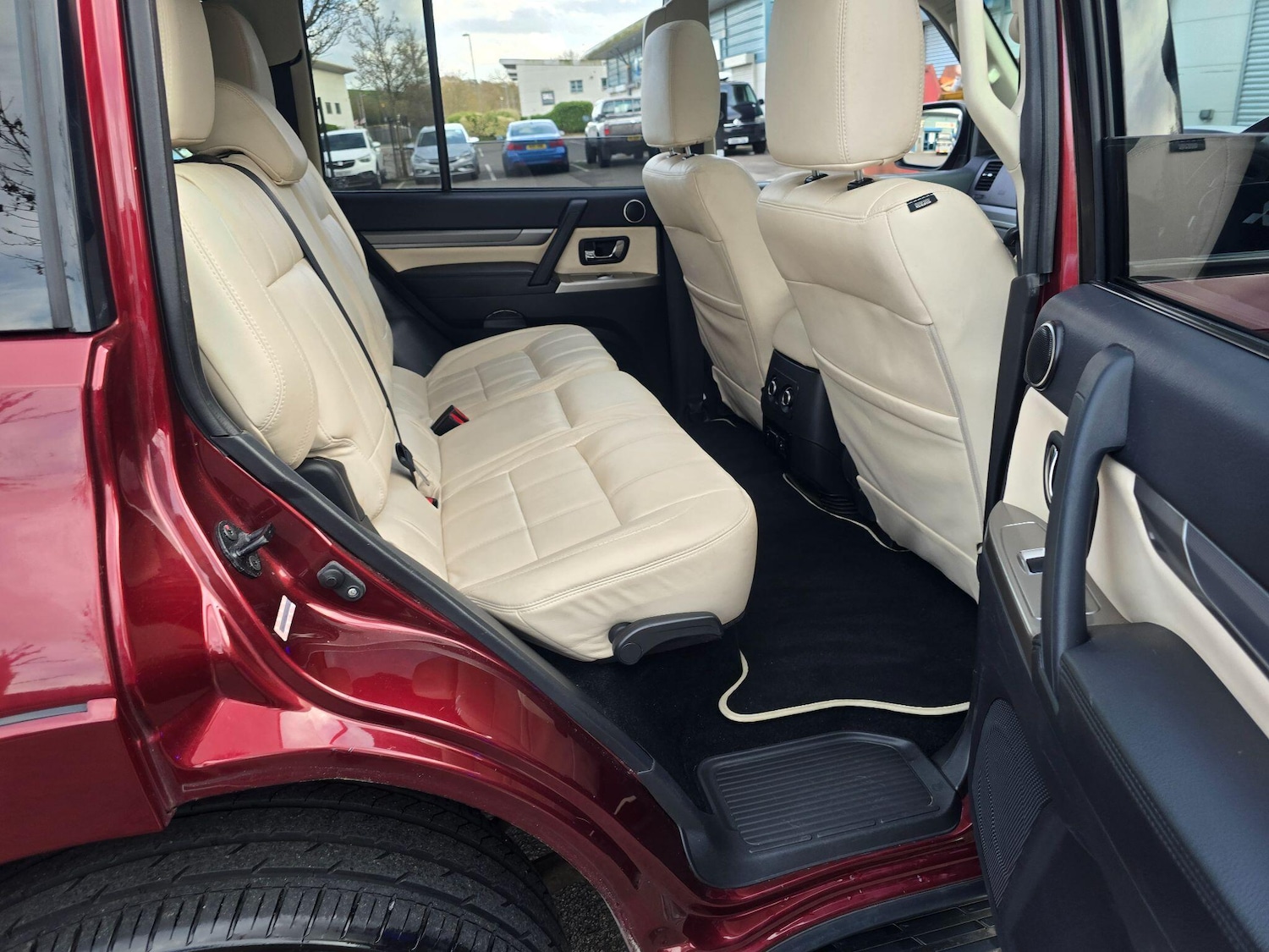 Used Mitsubishi Shogun 2016 for sale - 77637414: Photo 54