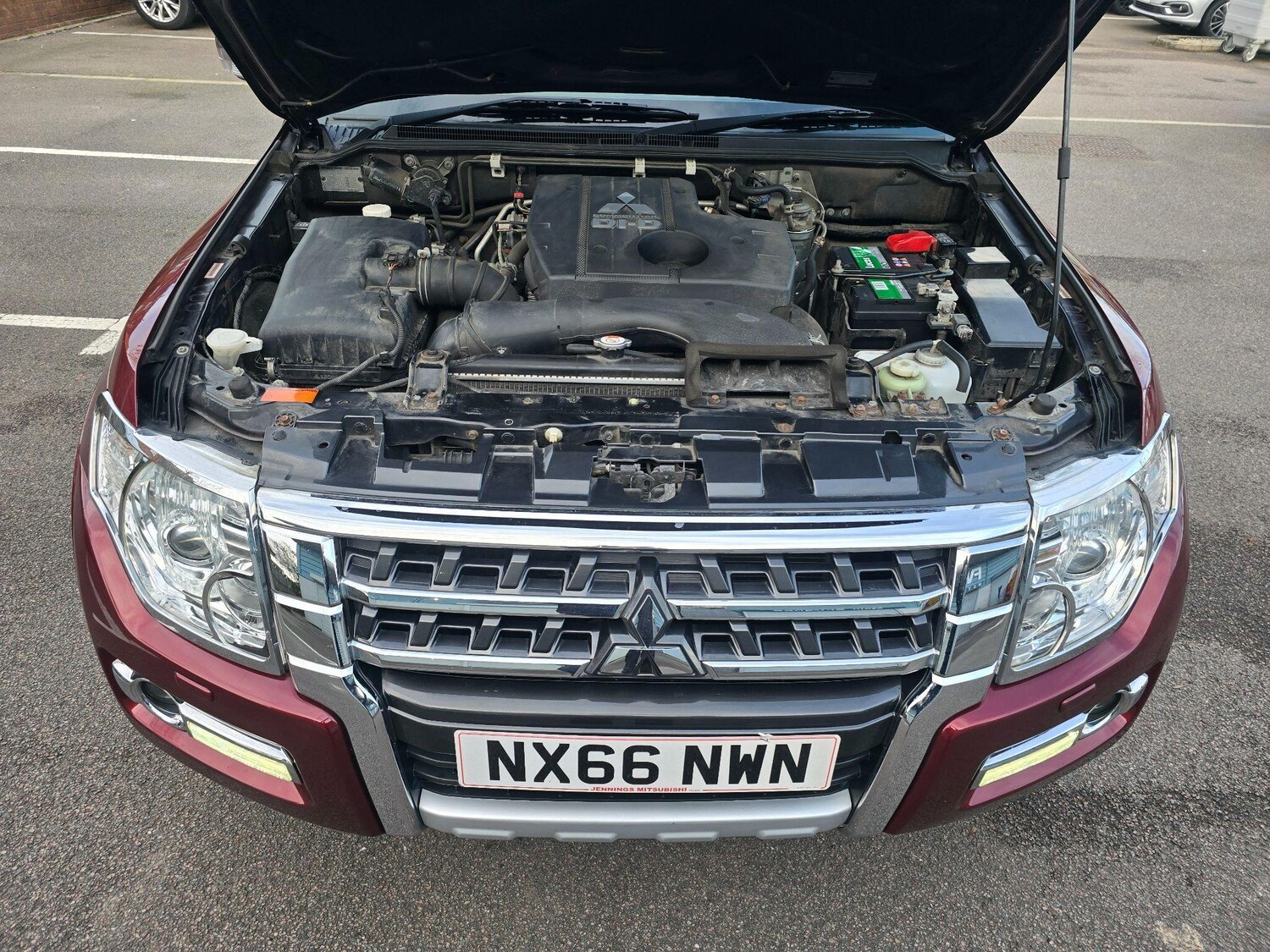 Used Mitsubishi Shogun 2016 for sale - 77637414: Photo 57