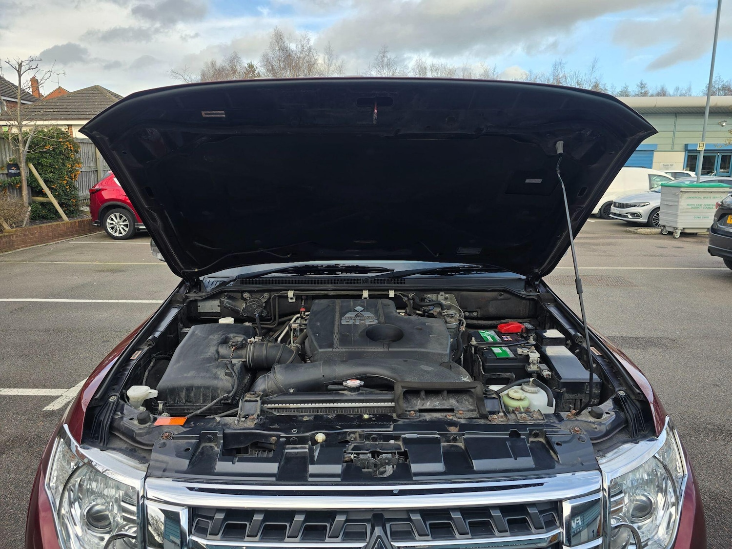 Used Mitsubishi Shogun 2016 for sale - 77637414: Photo 58