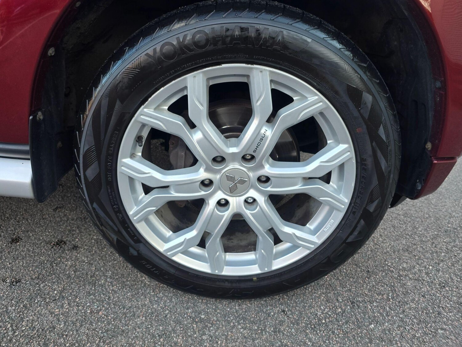 Used Mitsubishi Shogun 2016 for sale - 77637414: Photo 59