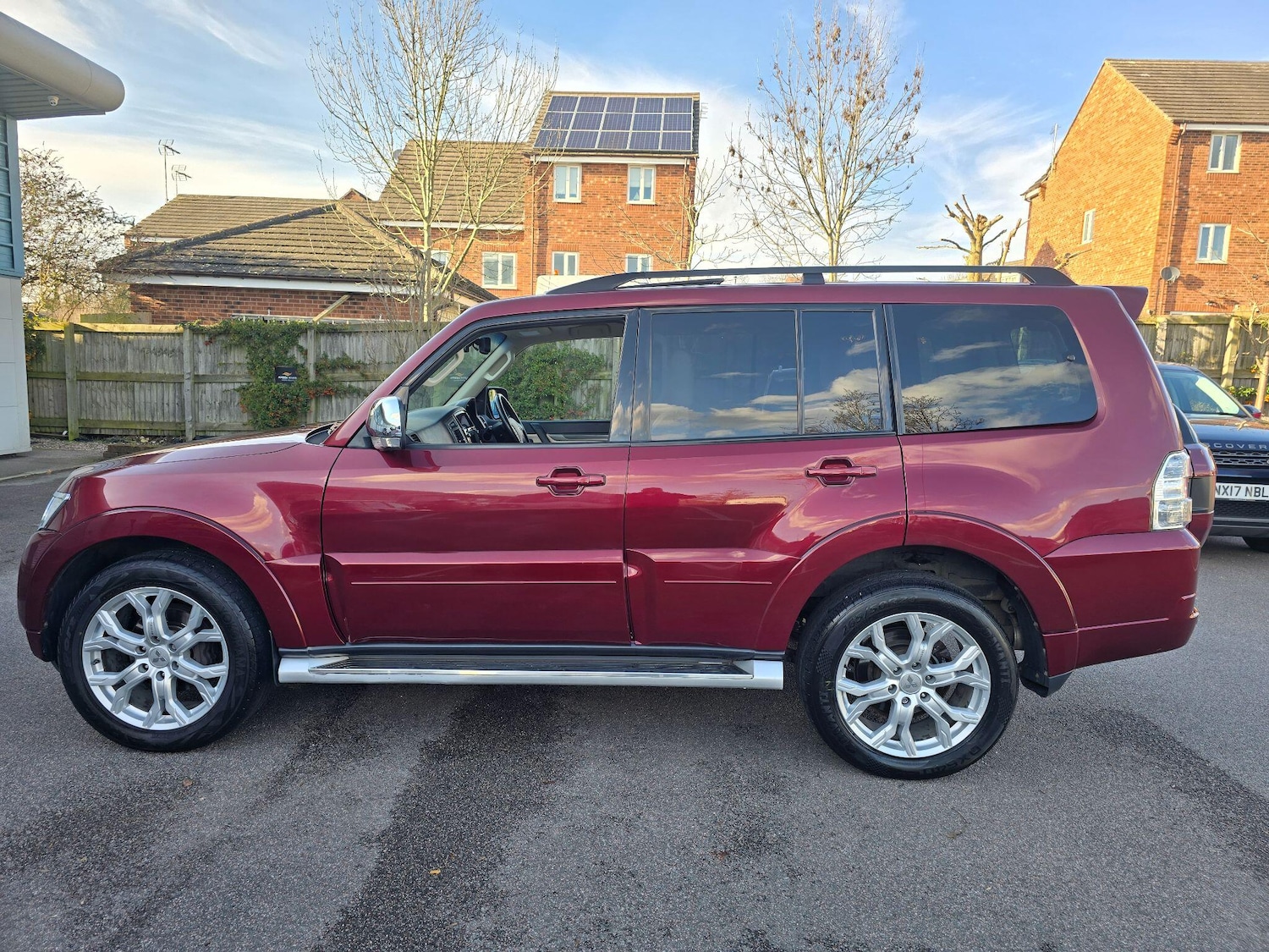 Used Mitsubishi Shogun 2016 for sale - 77637414: Photo 6