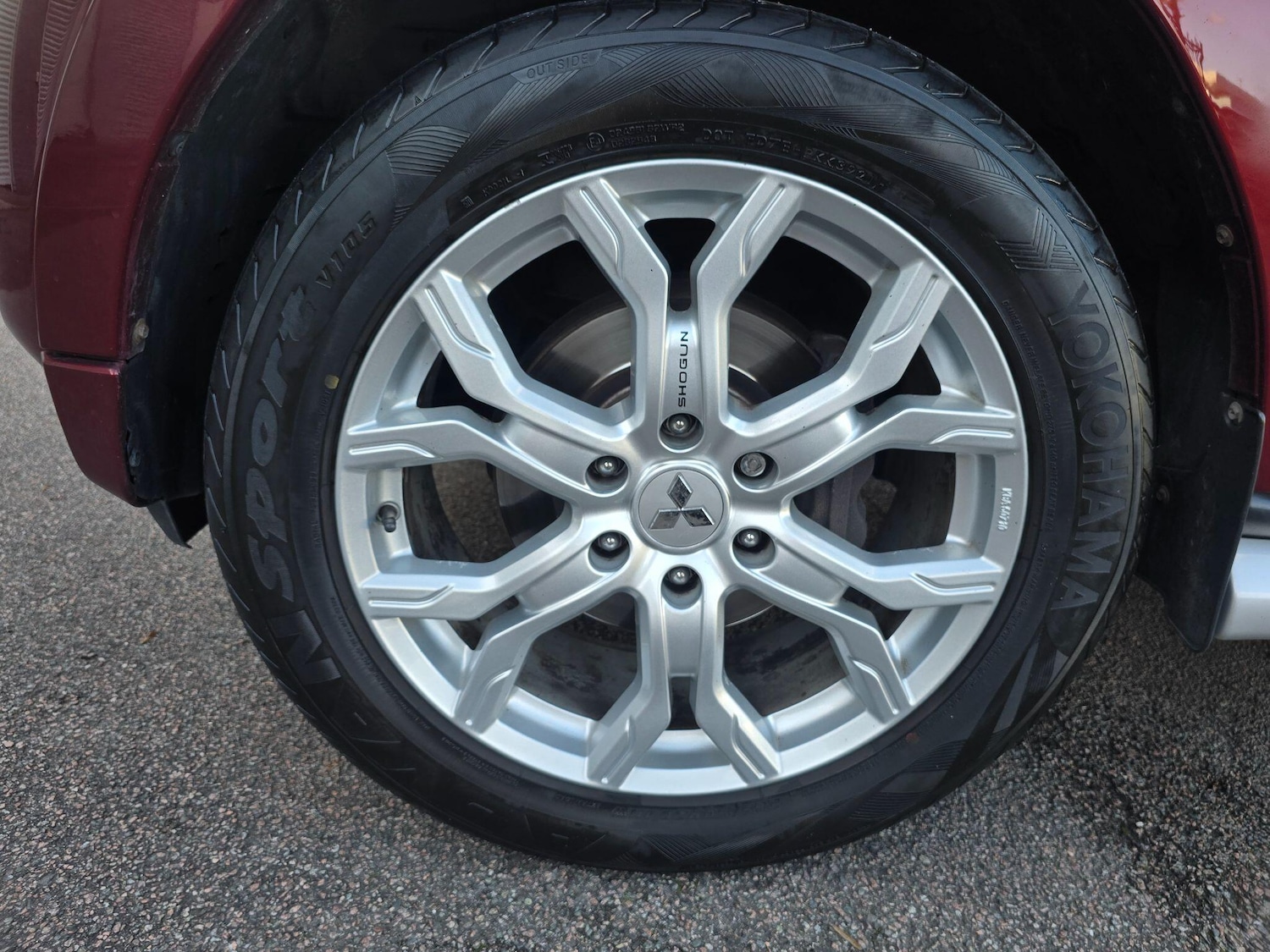 Used Mitsubishi Shogun 2016 for sale - 77637414: Photo 61