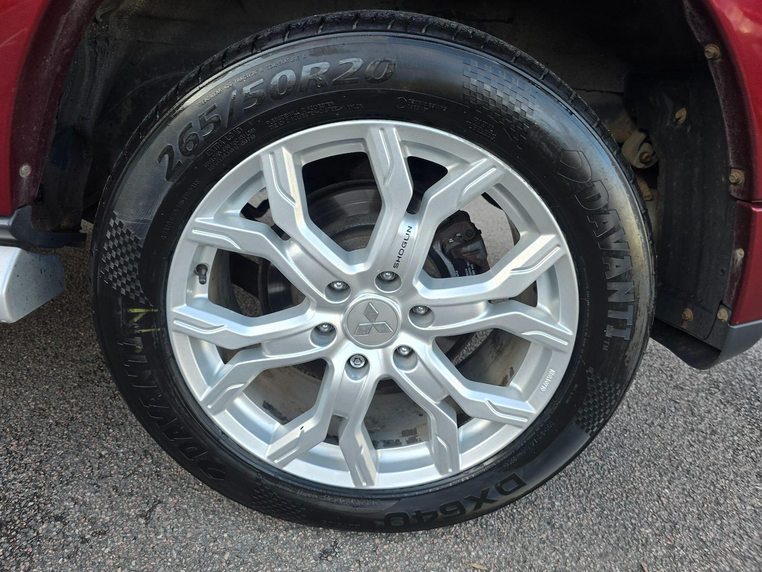 Used Mitsubishi Shogun 2016 for sale - 77637414: Photo 63