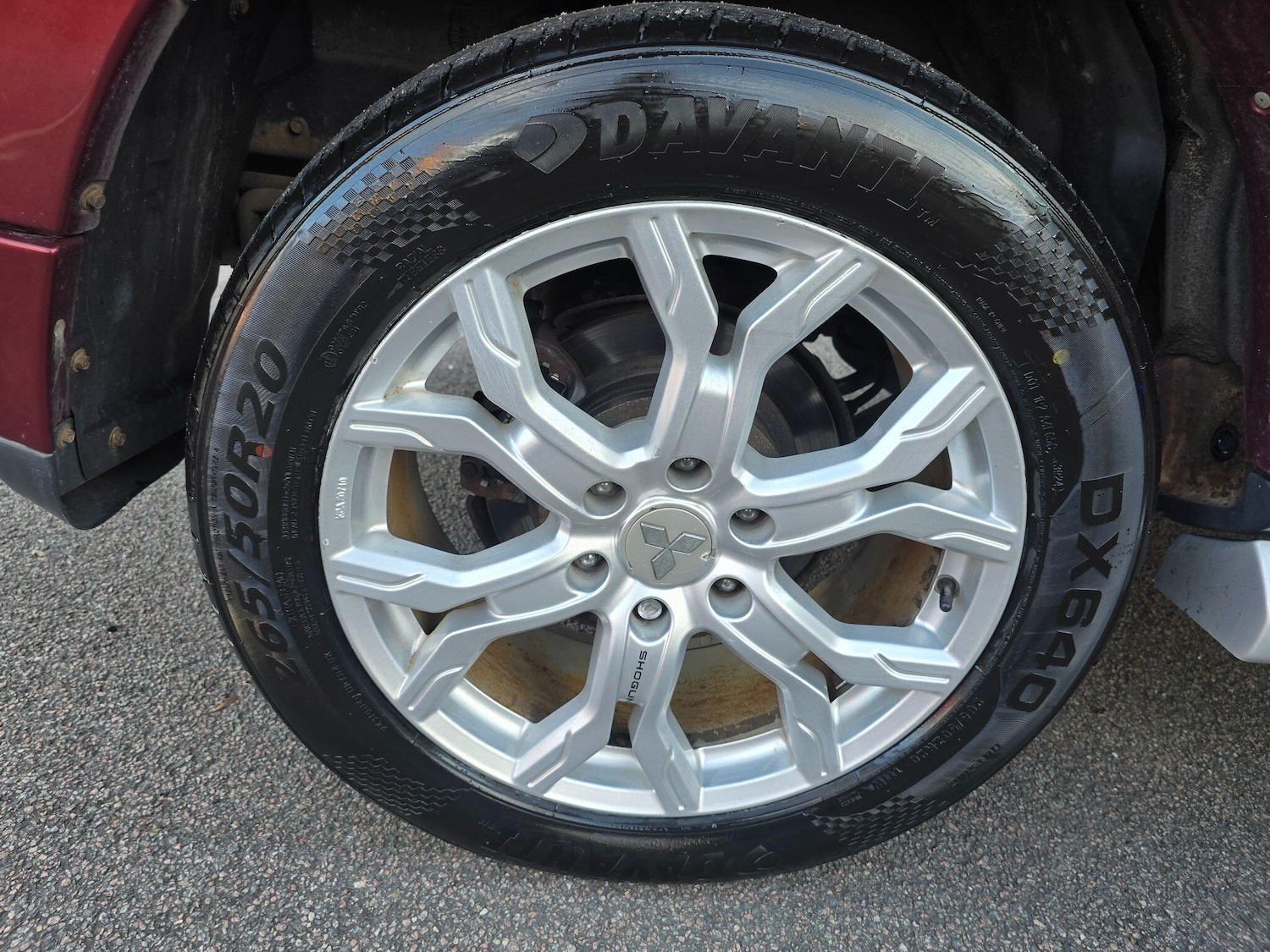 Used Mitsubishi Shogun 2016 for sale - 77637414: Photo 65