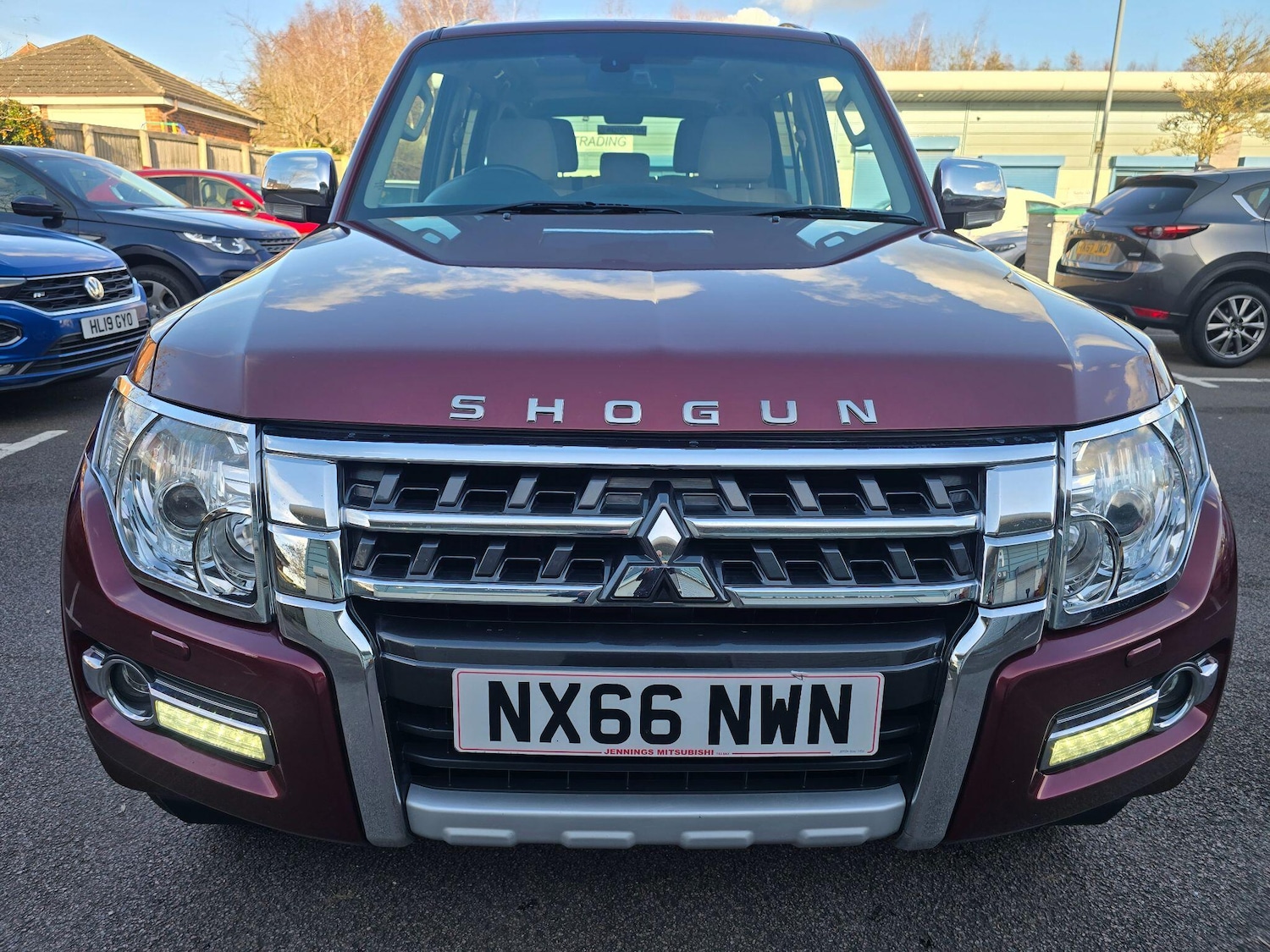 Used Mitsubishi Shogun 2016 for sale - 77637414: Photo 67