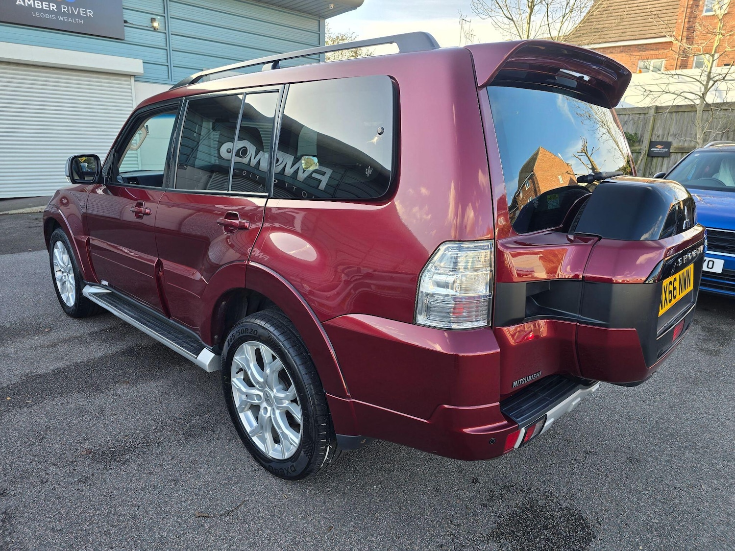 Used Mitsubishi Shogun 2016 for sale - 77637414: Photo 7