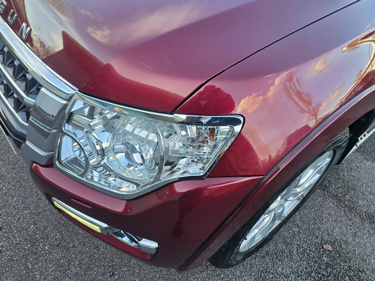 Used Mitsubishi Shogun 2016 for sale - 77637414: Photo 70