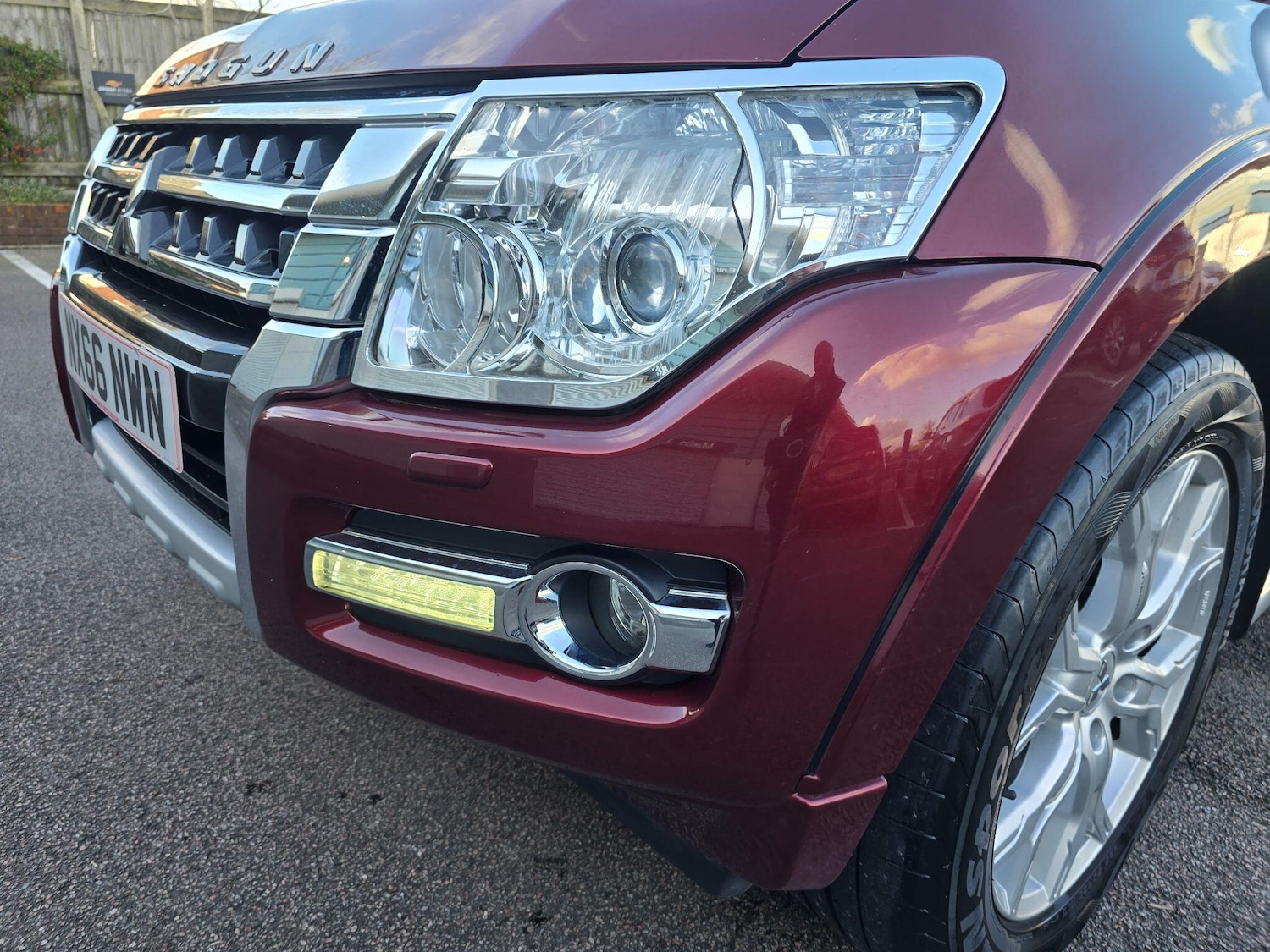 Used Mitsubishi Shogun 2016 for sale - 77637414: Photo 71