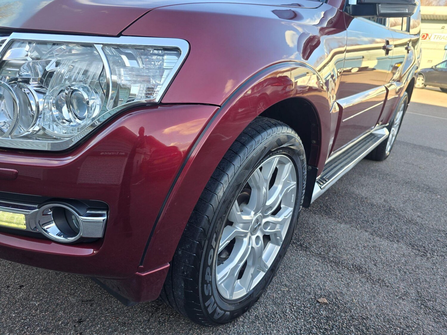 Used Mitsubishi Shogun 2016 for sale - 77637414: Photo 74