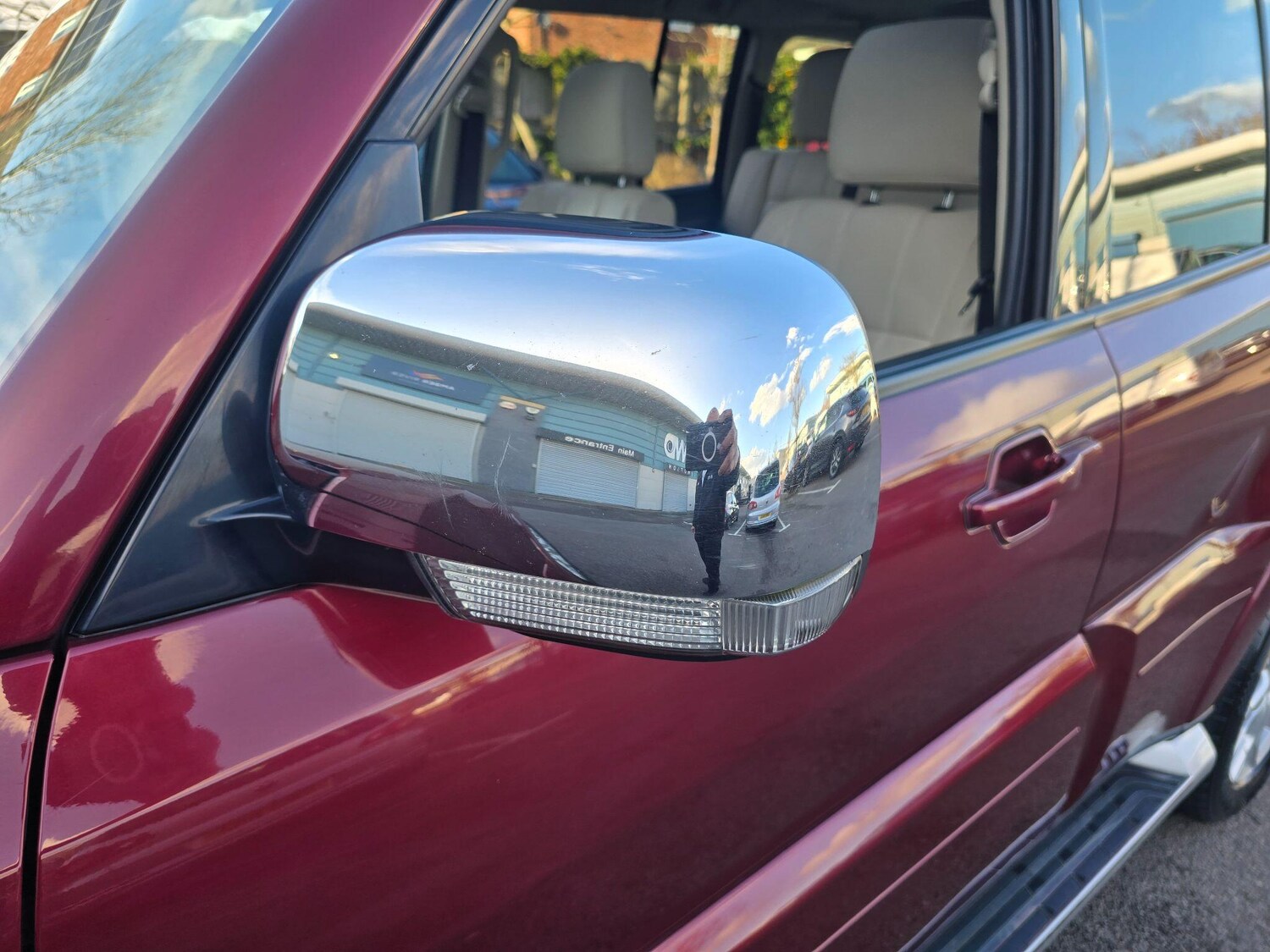 Used Mitsubishi Shogun 2016 for sale - 77637414: Photo 76