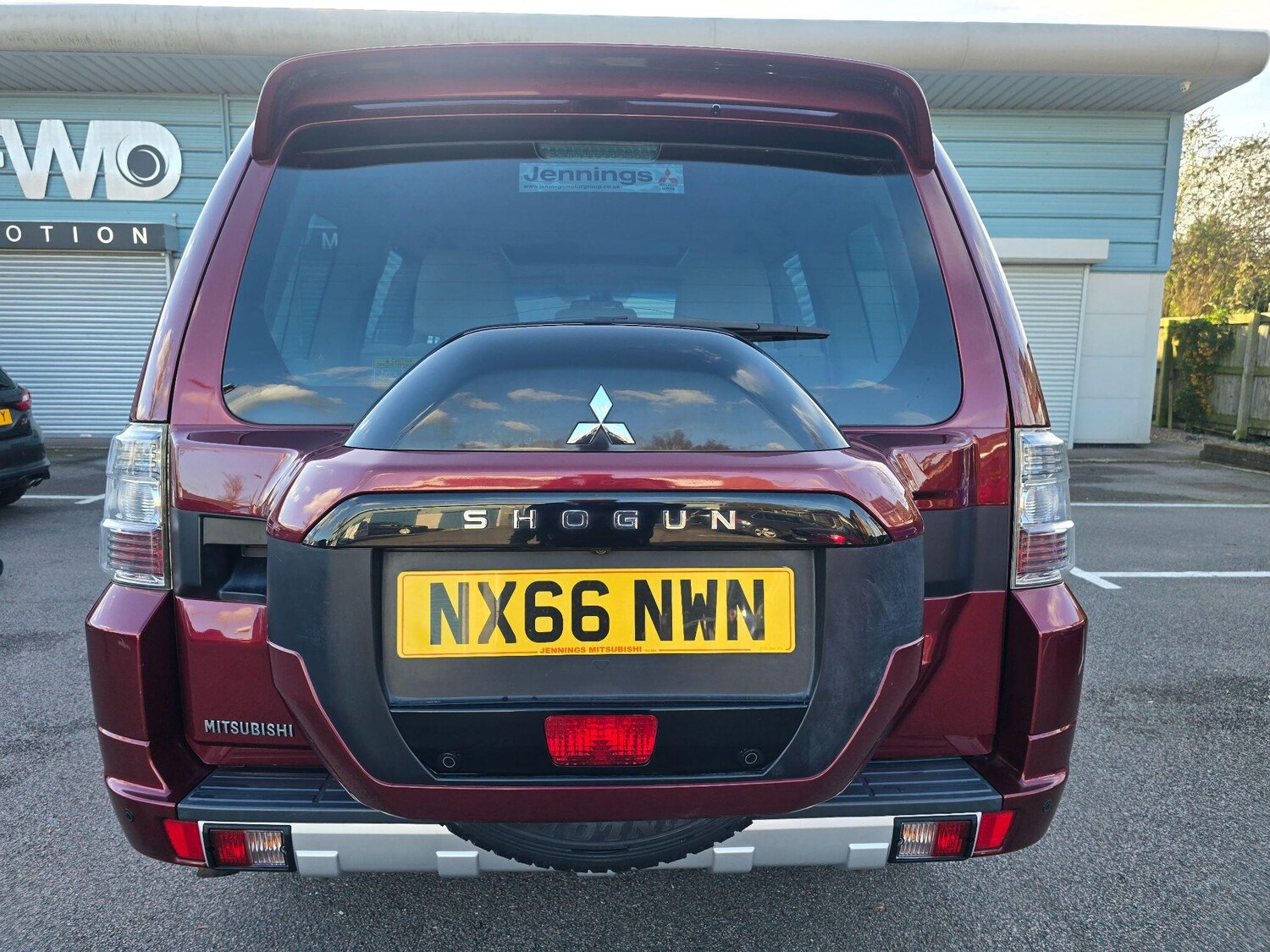 Used Mitsubishi Shogun 2016 for sale - 77637414: Photo 80