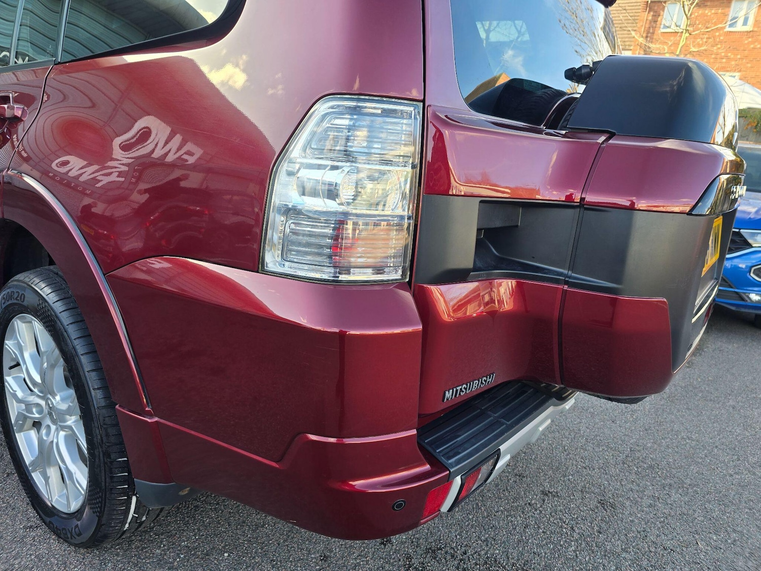 Used Mitsubishi Shogun 2016 for sale - 77637414: Photo 81