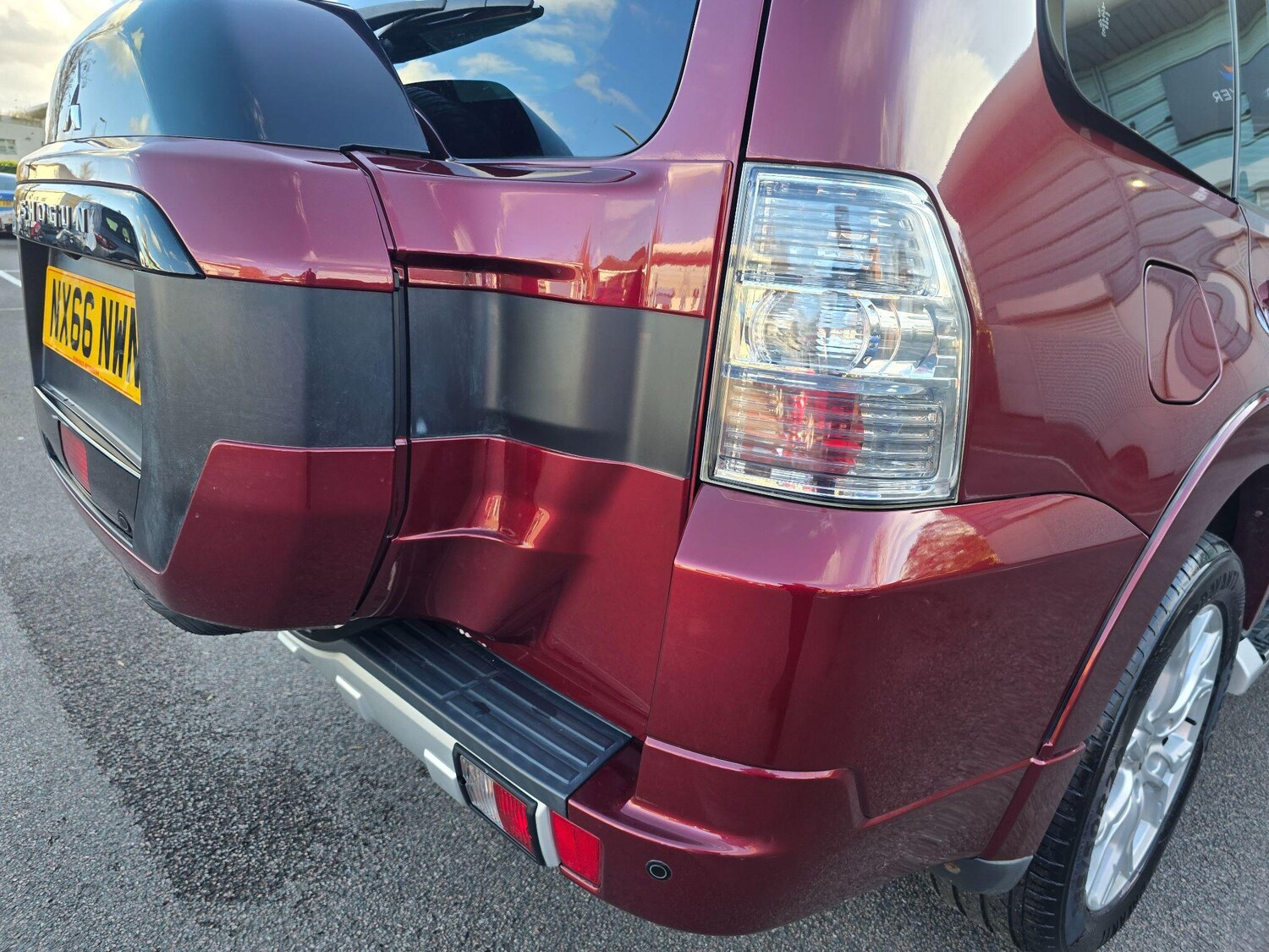 Used Mitsubishi Shogun 2016 for sale - 77637414: Photo 82