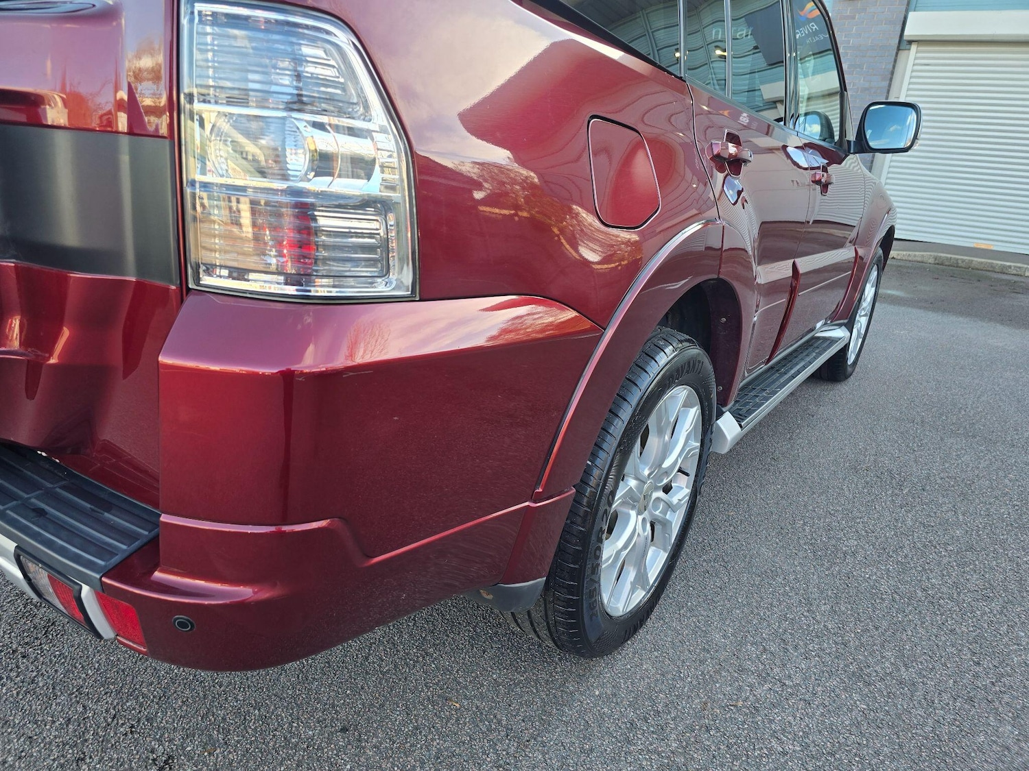 Used Mitsubishi Shogun 2016 for sale - 77637414: Photo 83