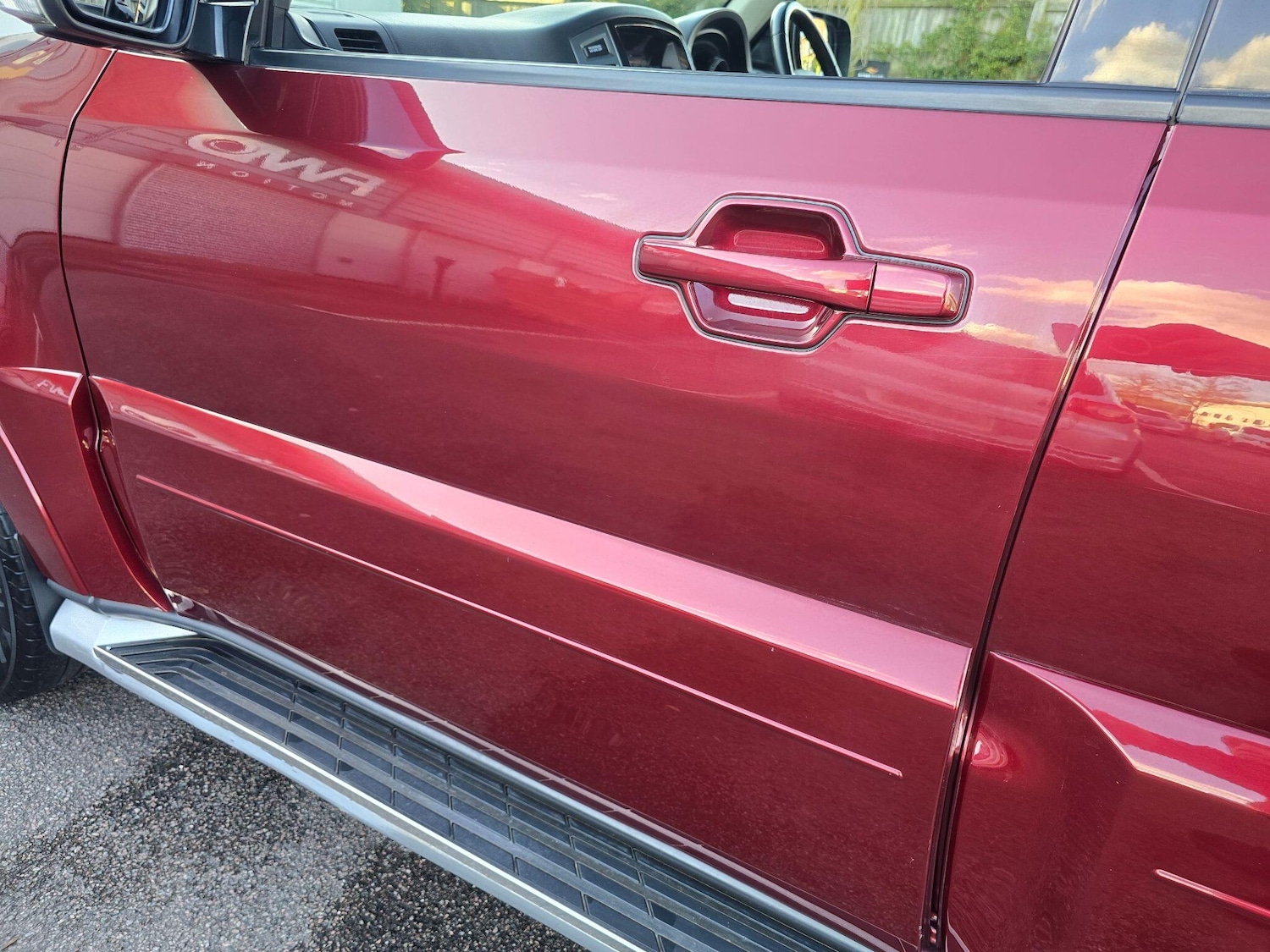 Used Mitsubishi Shogun 2016 for sale - 77637414: Photo 87