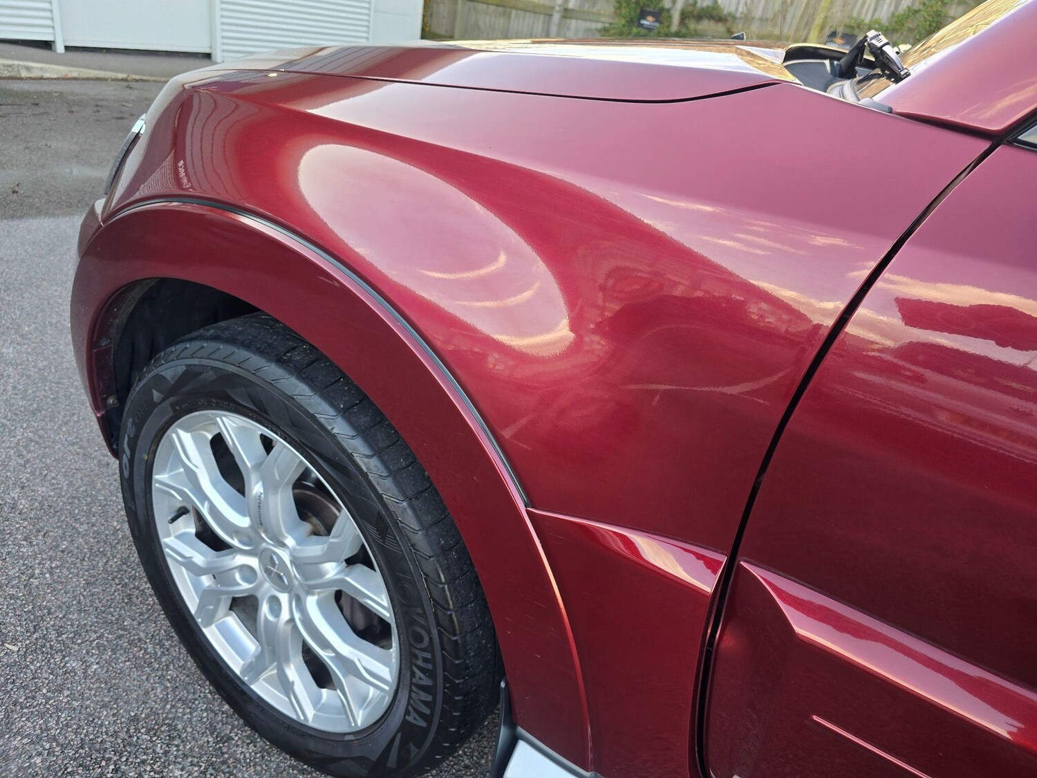 Used Mitsubishi Shogun 2016 for sale - 77637414: Photo 88