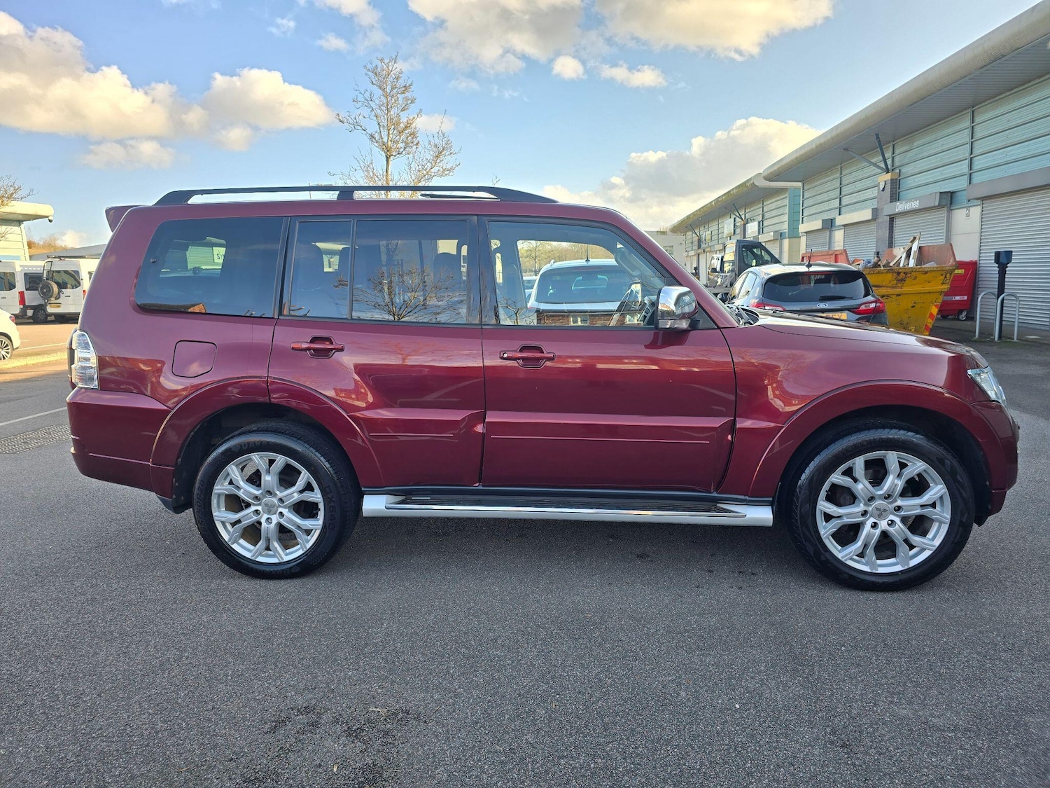 Used Mitsubishi Shogun 2016 for sale - 77637414: Photo 9