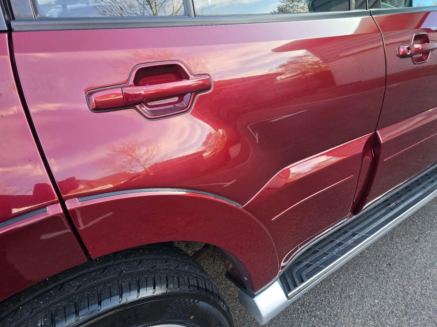 Used Mitsubishi Shogun 2016 for sale - 77637414: Photo 92