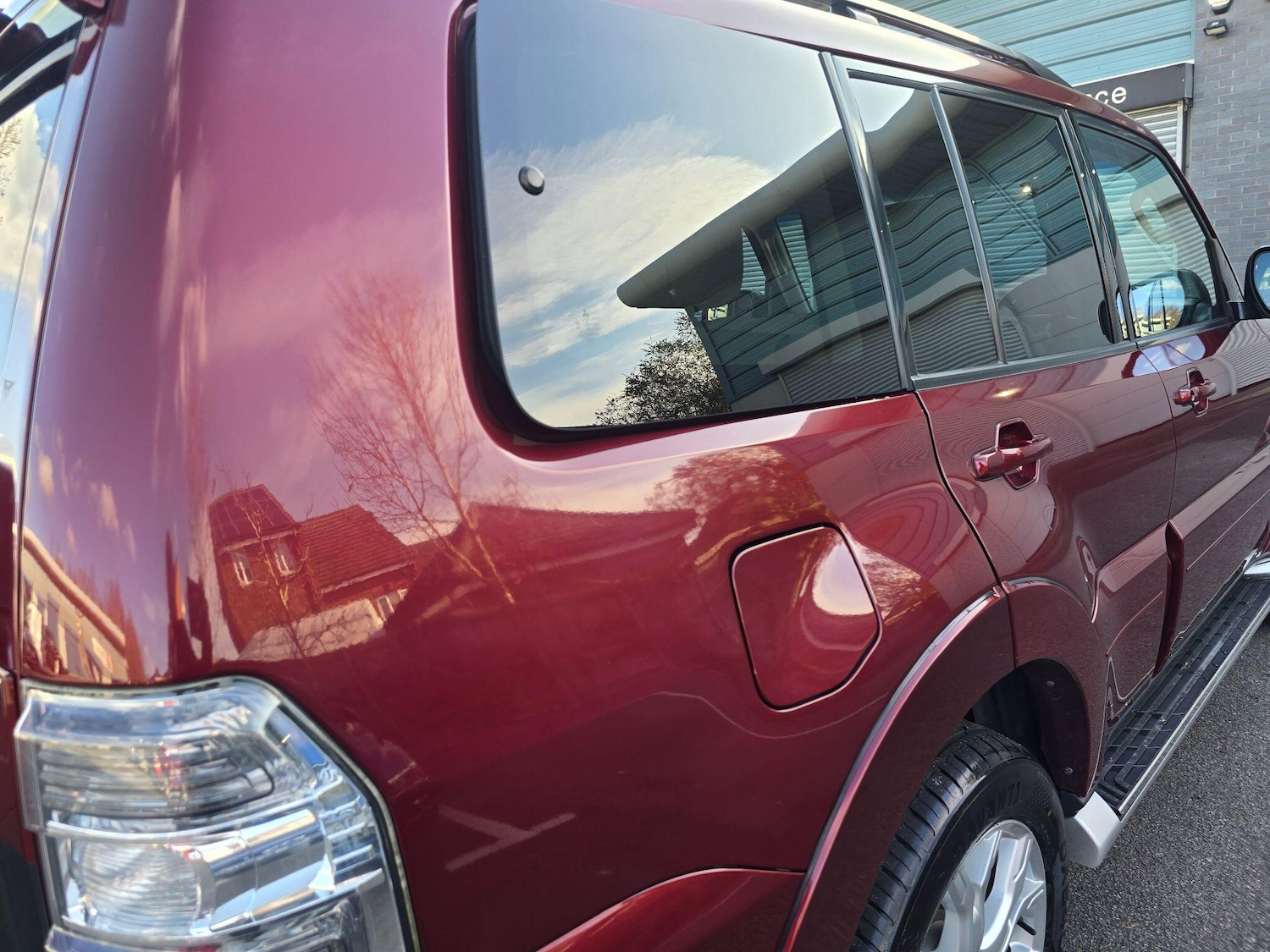 Used Mitsubishi Shogun 2016 for sale - 77637414: Photo 93