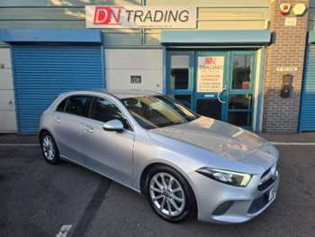 2018 (18) - A180d Sport 5dr Auto
