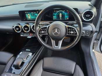 Used Mercedes-Benz A-Class 2018 for sale - 74726652: Photo