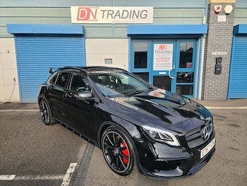 Mercedes-Benz - GLA
