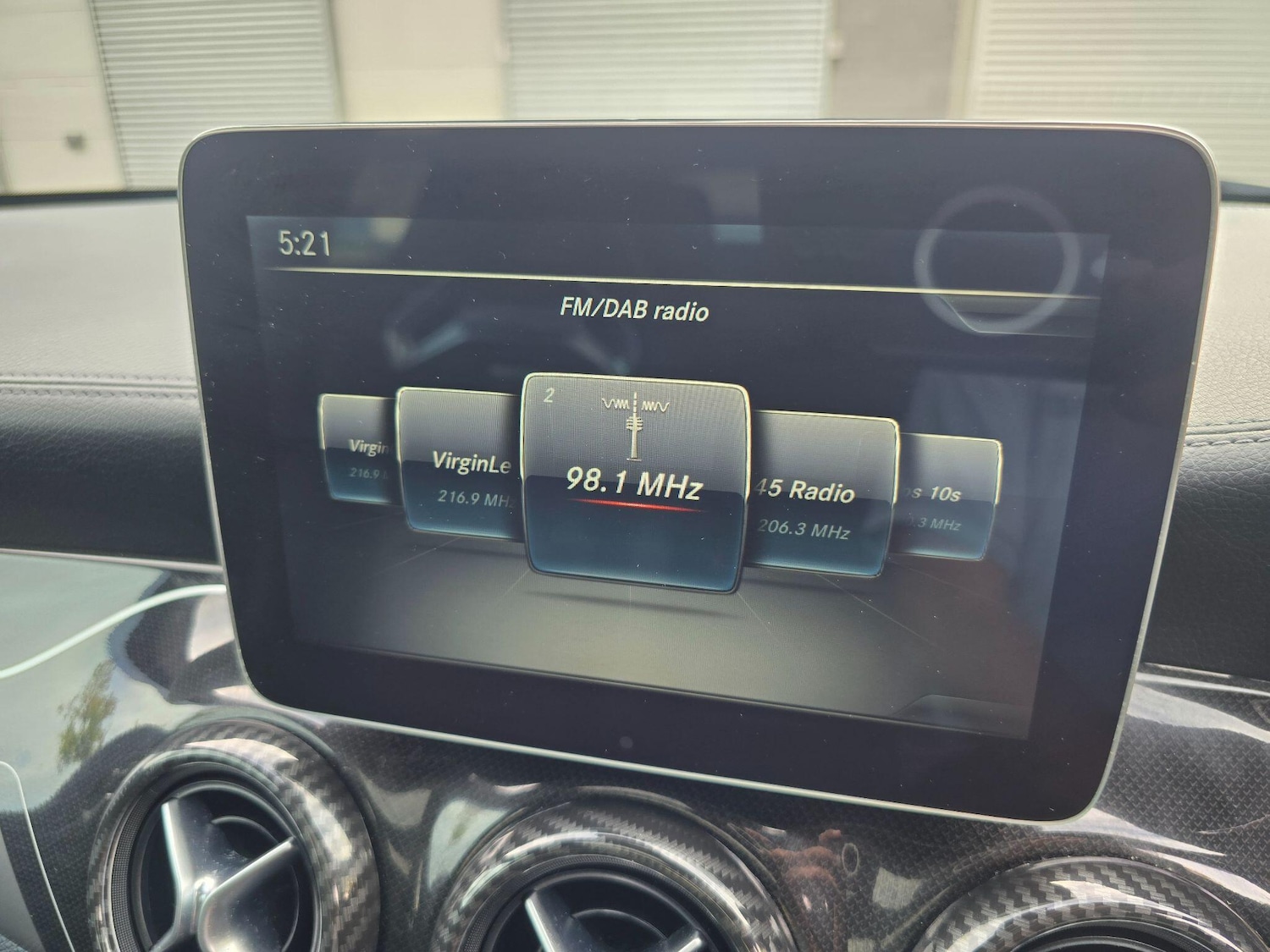 Vehicle 21