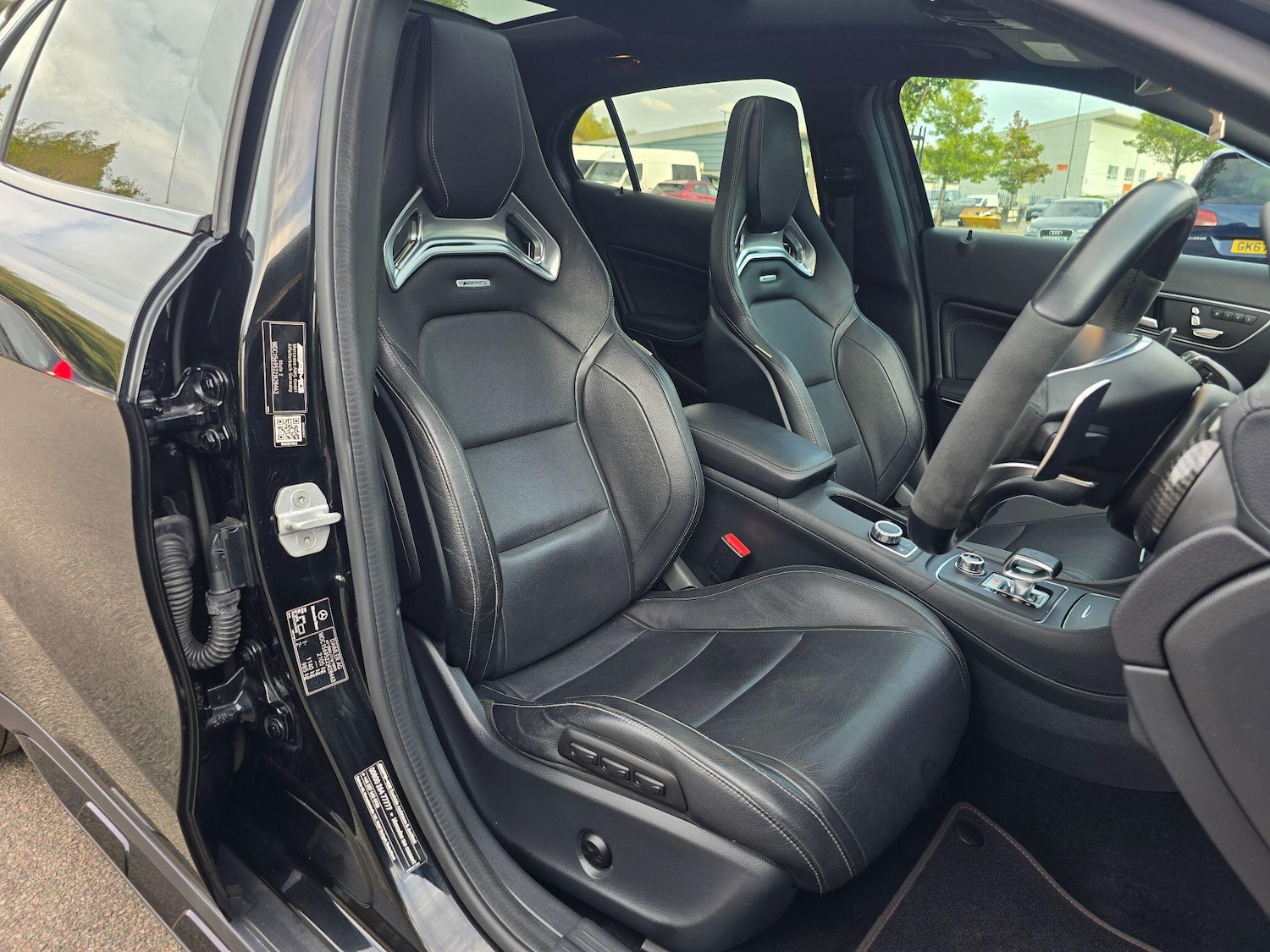 Vehicle 40