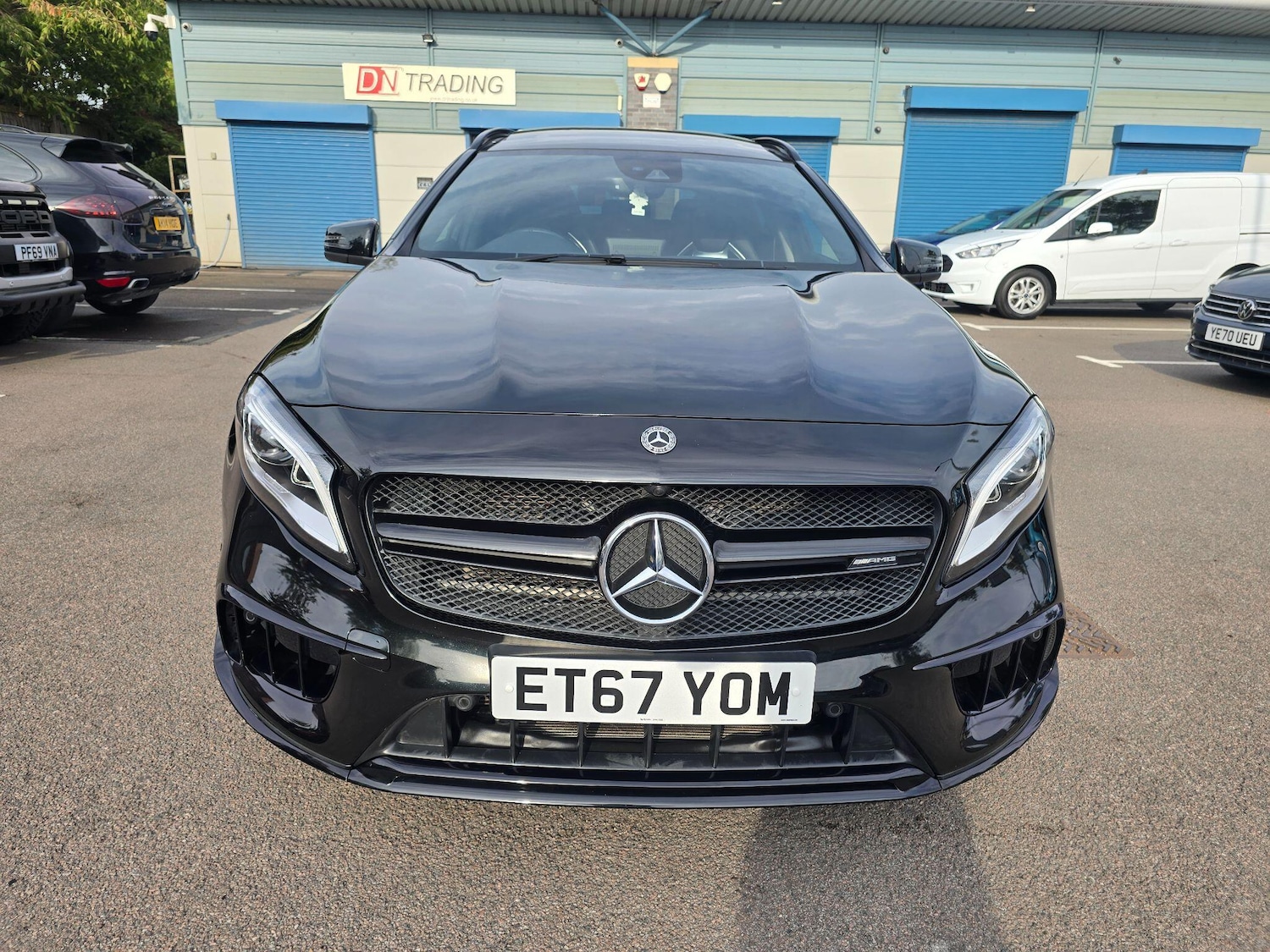 Vehicle 81