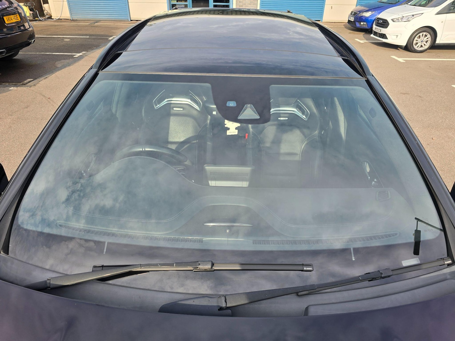 Vehicle 91