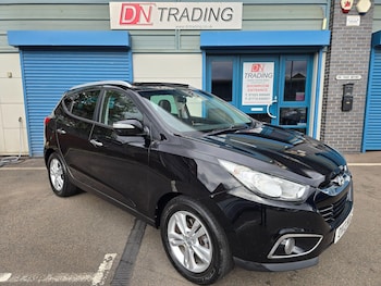 Used Hyundai Ix35 2013 for sale - 79552813: Photo