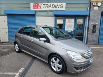 2007 (07) - 1.7 B170 SE CVT 5dr