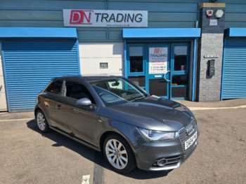 2014 (64) - 2.0 TDI Black Edition Euro 5 (s/s) 3dr