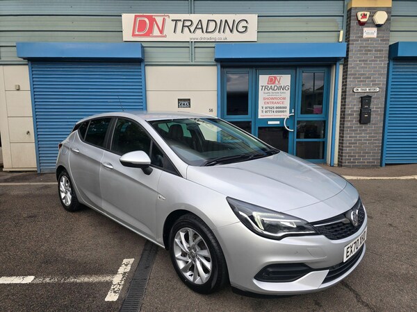 Used Vauxhall Astra 2020 for sale - 75678537: Photo 100