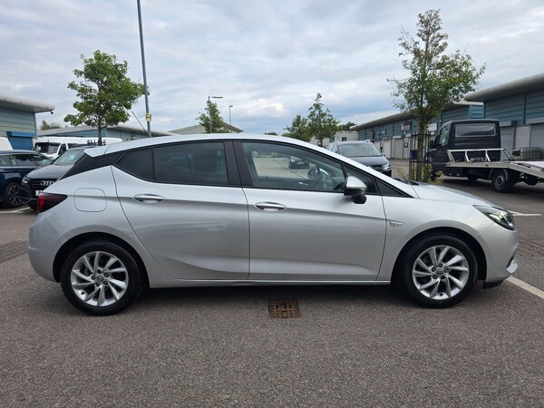 Used Vauxhall Astra 2020 for sale - 75678537: Photo 10