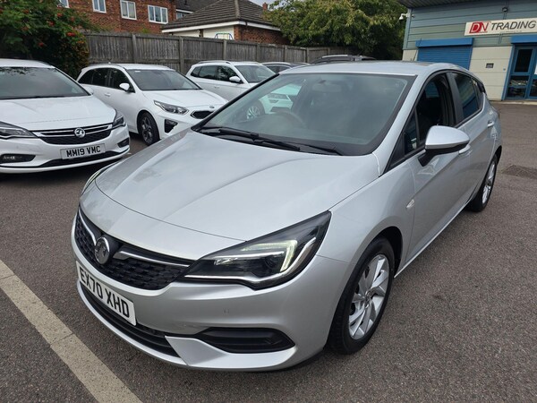 Used Vauxhall Astra 2020 for sale - 75678537: Photo 11