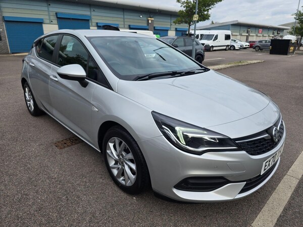 Used Vauxhall Astra 2020 for sale - 75678537: Photo 12